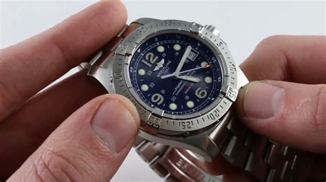 breitling superocean steelfish review|breitling superocean steelfish 44mm.